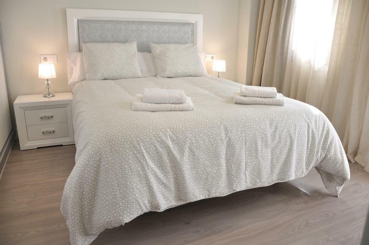 Apartamentos Sabora Ronda Kültér fotó