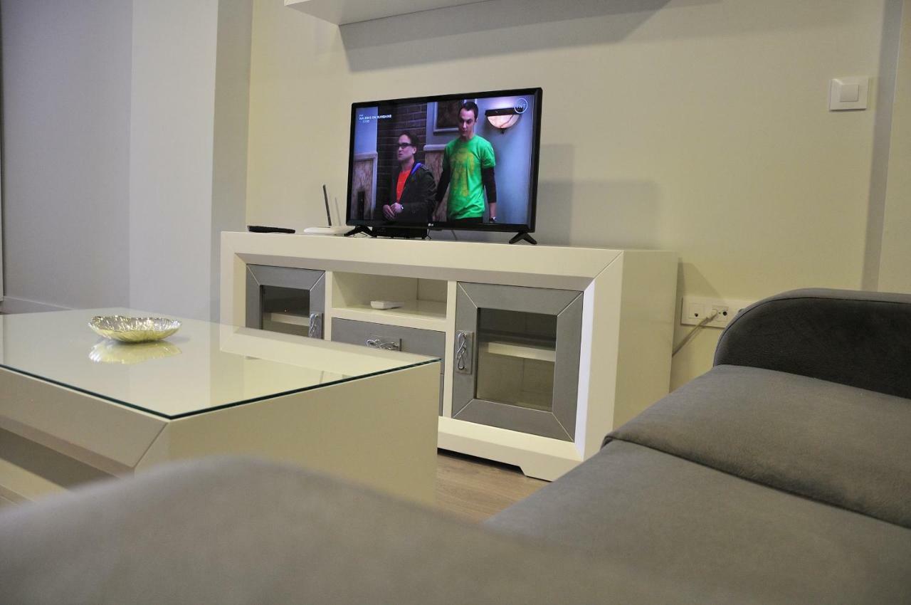 Apartamentos Sabora Ronda Kültér fotó
