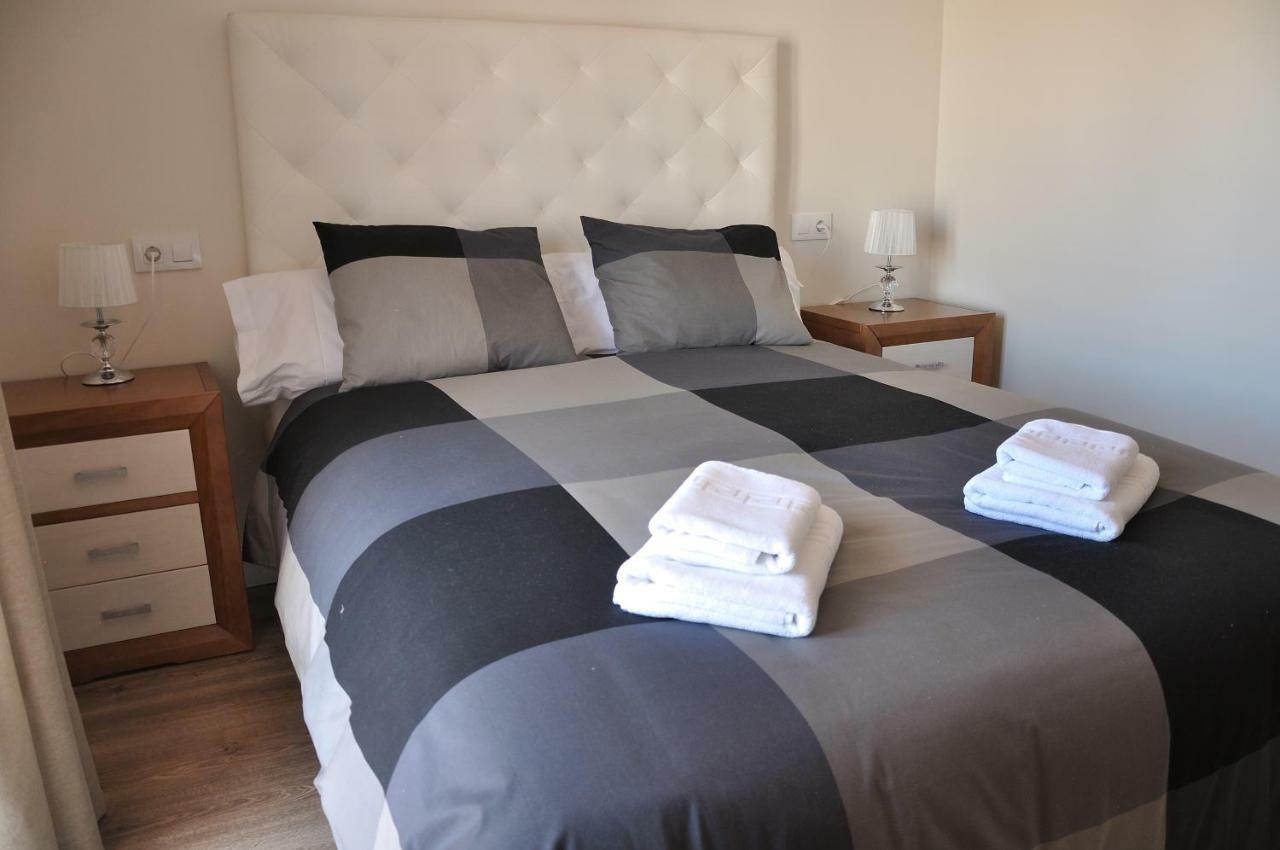 Apartamentos Sabora Ronda Kültér fotó