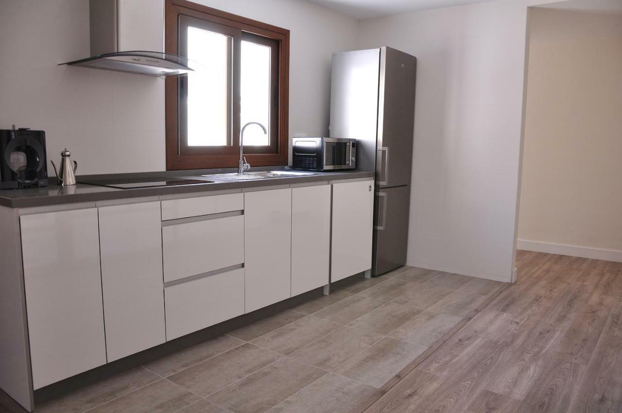 Apartamentos Sabora Ronda Kültér fotó